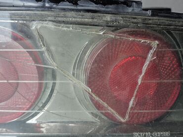 Стоп-сигналы: Комплект стоп-сигналов Mitsubishi 1996 г., Б/у — 4