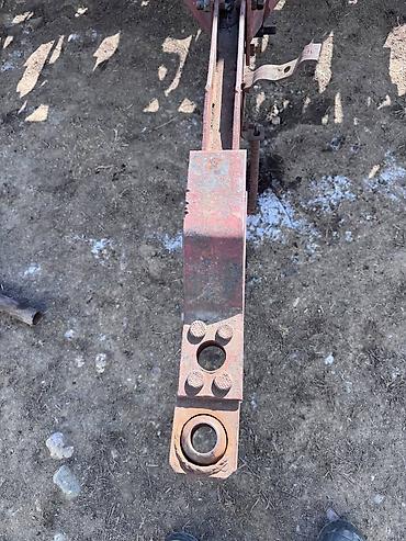 Зерновые сеялки: Сеялка зерновая на колёсном ходу, привазной ускорядные новые at lalafo.kg — 13 Зерновые сеялки: Сеялка зерновая на колёсном ходу, привазной ускорядные новые — 13