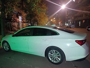 шевроле еквінокс: Chevrolet Malibu: 2017 г., 1.5 л, Автомат, Бензин, Седан — 1