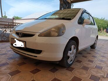 продажа спецтехники бу: Honda Fit: 2002 г., 1.3 л, Вариатор, Бензин, Хэтчбэк