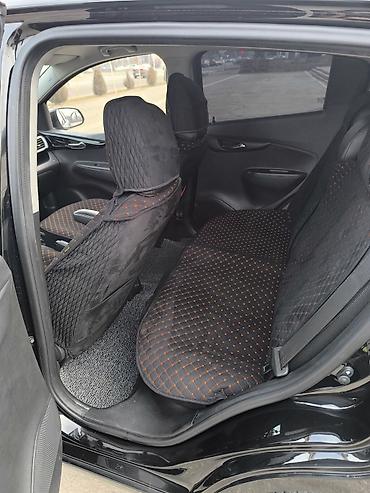 Chevrolet: Chevrolet Spark: 2018 г., 1 л, Автомат, Бензин, Хэтчбэк — 8