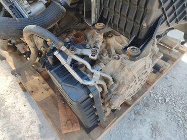 коробка передач соната: АКПП Hyundai Sonata LF 4GNA 2.0 BENZIN 2015 (б/у)