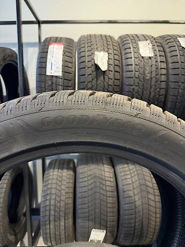 Шины: Goodyear UltraGrip Performance 3 — зимняя шина для мощных легковых — 2