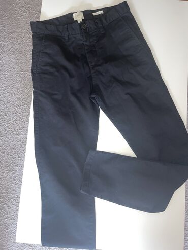 Pantalone H&M, M (EU 38), bоја - Crna