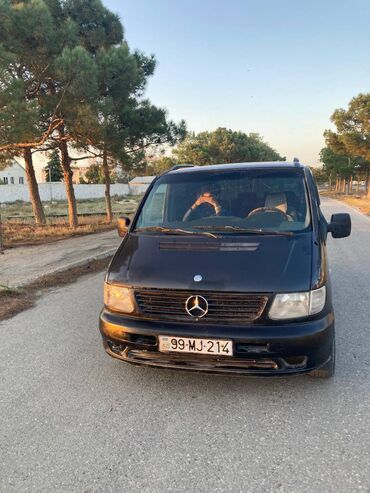 двигатель фольксваген дизель: Mercedes-Benz Vito: 2.2 l | 1999 il Sedan