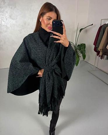 pončo prodaja: Ko jos uvek nije nabavio pončo ove jeseni evo prilike. 😍😍😍 — 3