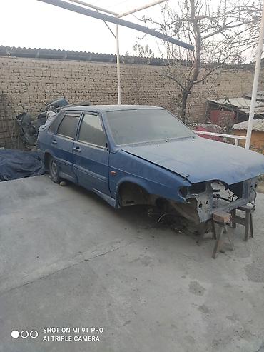 vag com: Кузов и запчасти ВАЗ (синий, 5‑дверный хэтчбек) на разбор. В наличии — 1