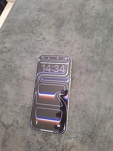 iphone 7 plus satilir: IPhone 17 Pro, 256 GB, Gümüşü, Face ID — 3