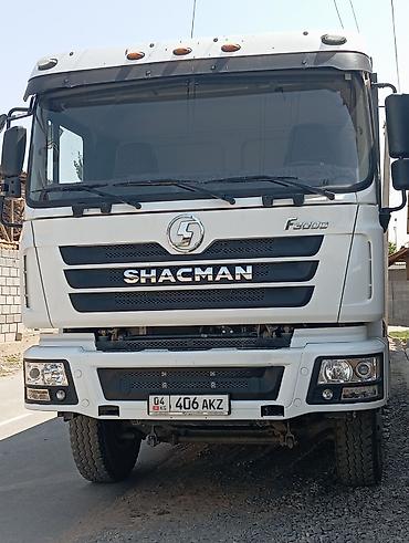 скания 420: Shacman F3000 самосвал 6x4 - Марка/модель: SHACMAN F3000 - Тип — 1