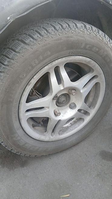 резина 225 70 r15 с: Диски покрышки сатылат 15000 сом — 2
