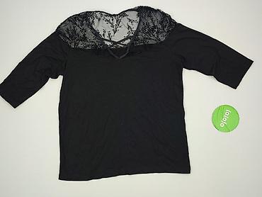 dekolt w serce: Bluzka damska, rozmiar S — 3