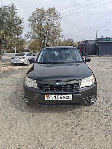 suba: Subaru Forester: 2010 г., 2.5 л, Автомат, Бензин, Кроссовер — 2