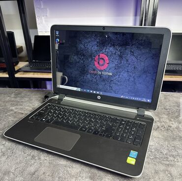 мышка компьютера: Ноутбук, HP, 16 ГБ ОЗУ, Intel Core i5, Б/у, Для работы, учебы, память HDD + SSD