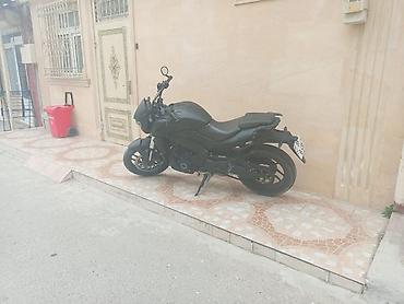 motosiklet disk: Bajaj - Dominar 4, 400 sm3, 2019 il, 76000 km — 5