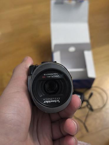 samsung 60fps: Samsung Full HD videokamera 40ч - Model: Samsung (Wi‑Fi funksiyalı — 2