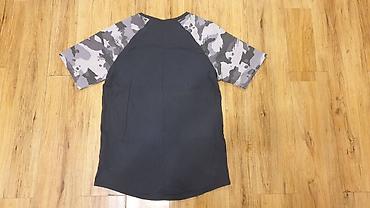 nike tech flecce: Мужская футболка, XS, Nike, Б/у, цвет - Черный, Самовывоз — 4