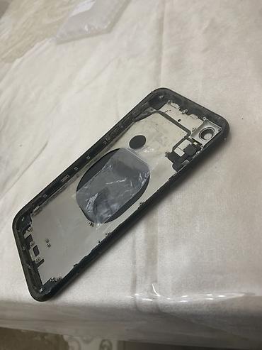 xp pen: IPhone XR arxa korpus (qabıq) – qara rəng - Model uyğunluğu: iPhone — 3