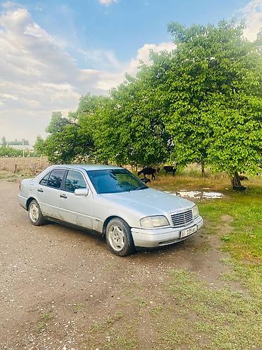bud e9: Mercedes-Benz C-Class: 1996 г., 1.8 л, Автомат, Бензин, Седан — 7