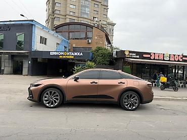 тайота краун 3 5: Toyota Crown: 2023 г., 2.5 л, Гибрид, Кроссовер — 4