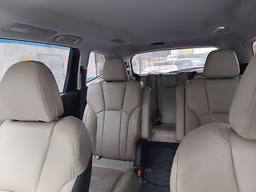 ascent: Subaru Ascent: 2019 г., 2.4 л, Автомат, Бензин, Внедорожник — 5