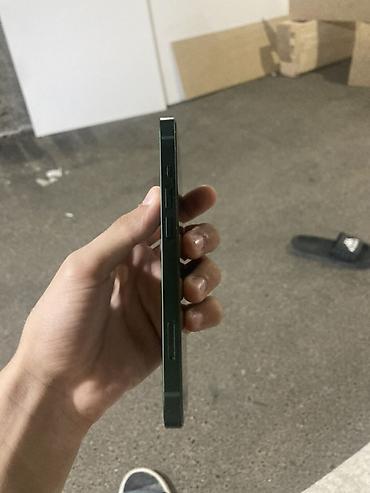 iphone 13 qiyməti: IPhone 13, 128 GB, Yaşıl, Face ID — 3