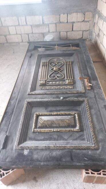 Həyət darvazaları: Hər növ dəmir, darvaza, raşotka, prilla, manqal və,s işləri. yüksək -da lalafo.az — 8 Həyət darvazaları: Hər növ dəmir, darvaza, raşotka, prilla, manqal və,s işləri. yüksək — 8