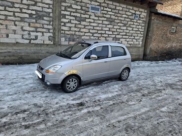 ош матиз 3: Daewoo Matiz: 2008 г., 0.8 л, Автомат, Бензин, Хетчбек