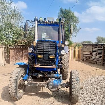 traktor lapedi: Satılır yüzme mato türbin qoş 4x4difir karfiqa təzə yxilib — 5