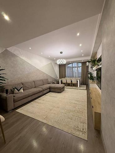 Продажа квартир: 4 комнаты, 153 м², Элитка, 9 этаж, Дизайнерский ремонт — 13