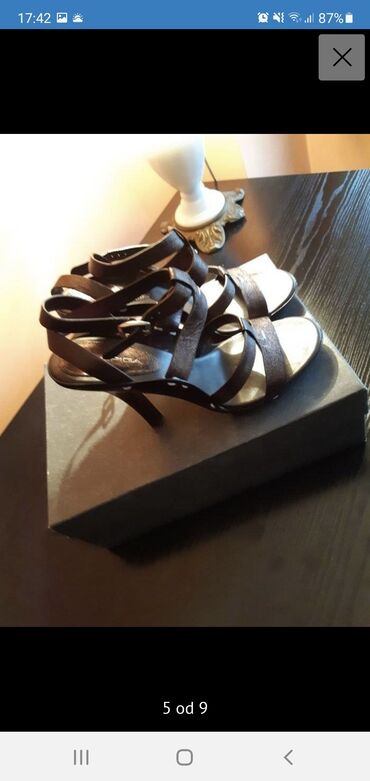 Sandale: Sandale, 38 — 5