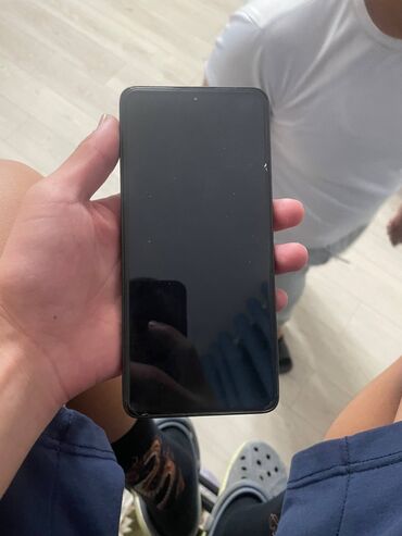 продажа телефонов в бишкеке цум: Redmi, Redmi Note 13, Колдонулган, 256 ГБ, түсү - Кара