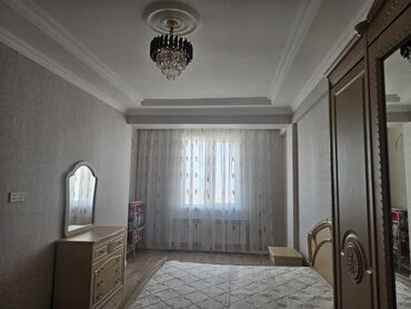 Uzunmüddətli kirayə mənzillər: Ki̇rayə mənzi̇l qi̇ymət 350 manat, unvan: saray mtk