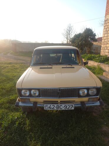 maşın bazarı vaz 2104: VAZ (LADA) 2106: 0.4 l | 1986 il 123456 km Sedan