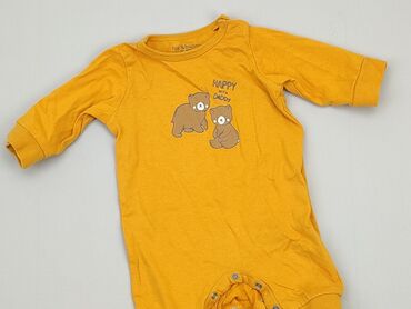 zółta sukienka: Ромпер, Fox&Bunny, Для новонароджених, стан - Дуже гарний