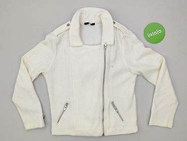 ramoneska oversize: Bluza damska
, rozmiar S — 2