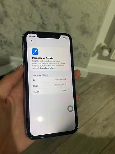 iphone 13 256gb: IPhone 11, 128 GB, Matte Gold, Kredit, Qırıq, Simsiz şarj — 4