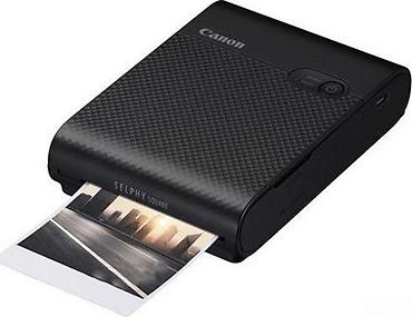 çek printer: Canon Kompakt Printer SELPHY QX10 BK RUK/SEECanon Kompakt Printer — 2