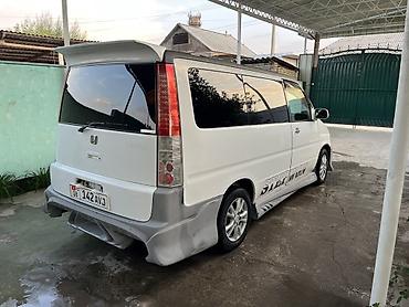электромобил портер: Honda Stepwgn: 2000 г., 2 л, Автомат, Бензин, Минивэн — 6