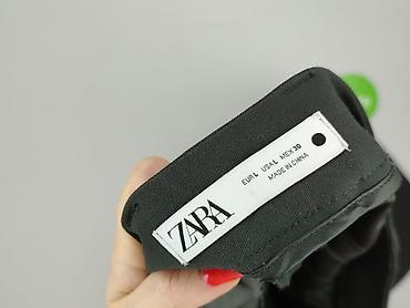 taranko rabat: Zara, Spodnie materiałowe damskie, rozmiar L — 4