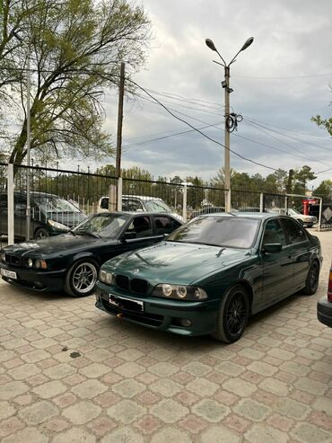 потолок бмв е34: BMW 5 series: 2000 г., 2.8 л, Типтроник, Бензин, Седан