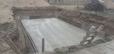 Beton işləri: BETON İŞLƏRİ. Villa .Bağ Evləri Təmir Tikinti .BETON --Pilləkən — 12