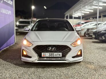 хюндай соната 2021: Hyundai Sonata: 2021 г., 2 л, Автомат, Газ, Седан