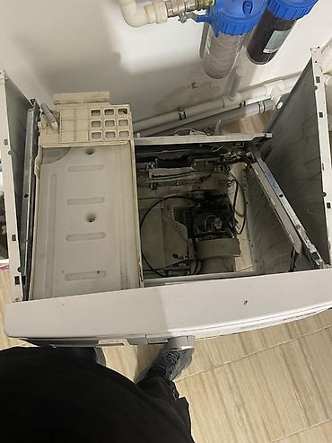 сушилка для одежды: Vestel 9kq işlək vəzyətdə deyil razılaşma yolu ilə qazanı yoxdu — 4