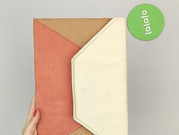 torebka massimo dutti: Kopertówka, stan - Bardzo dobry — 5