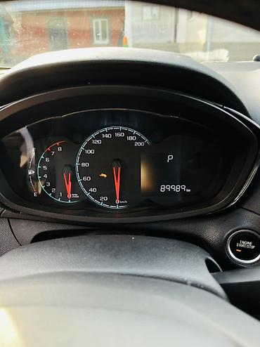 Chevrolet: Chevrolet Spark: 2021 г., 1 л, Автомат, Бензин, Хэтчбэк — 9