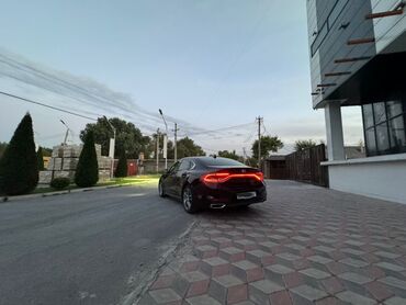 Hyundai: Hyundai Grandeur: 2017 г., 2.4 л, Автомат, Бензин, Седан — 2