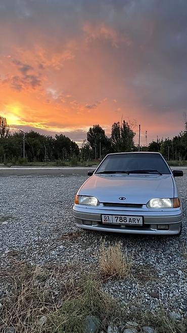 lada 06: ВАЗ (ЛАДА) 2114: 2004 г., 1.5 л, Механика, Бензин, Лифтбек — 5
