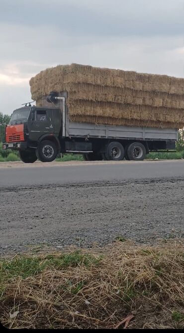 Yük nəqliyyat vasitələri: Kamaz 53212, 1985 il, motor 10 l, Bort, İşlənmiş