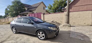 елентра хундай: Hyundai Elantra: 2007 г., 2 л, Автомат, Газ, Седан