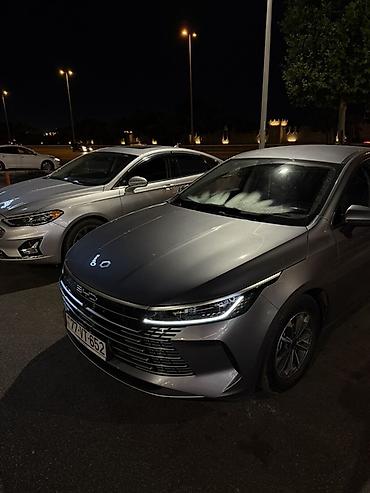 2 el traktör: BYD Destroyer 05: 1.5 l | 2025 il 18000 km Sedan — 6
